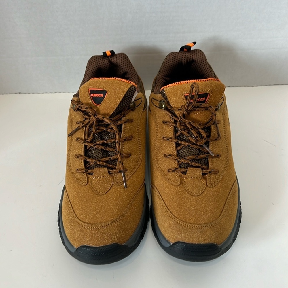 OCW Orthopedic Men Shoes Slip resistant Ankle Boots Size 10
